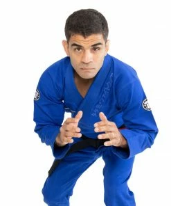 Tatami Fightwear The Original V2 BJJ Jiu Jitsu Gi Blue Gi's/Belts