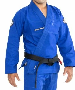 Tatami Fightwear The Original V2 BJJ Jiu Jitsu Gi Blue Gi's/Belts