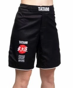 Tatami Fightwear Ladies Bushido BJJ Jiu Jitsu MMA Shorts