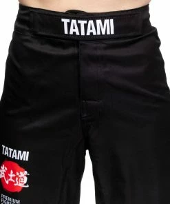 Tatami Fightwear Ladies Bushido BJJ Jiu Jitsu MMA Shorts
