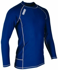 Rash Guards Tatami Fightwear Kids Nova Navy Compression Rash Guard Rashguard