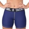 Tatami Fightwear Ladies Navy Minimal Vale Tudo Shorts