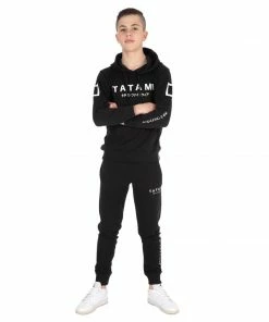 Tatami Fightwear Kids Youth Katakana Hoodie Pullover