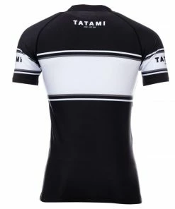 Tatami Fightwear Fraction Short Sleeve Rash Guard Rashguard 5 Tatami Fightwear Fraction Short Sleeve Rash Guard Rashguard
