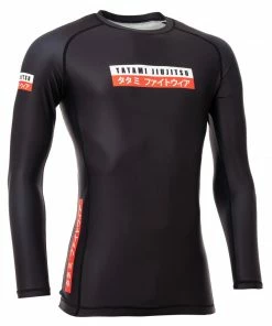 Tatami Fightwear Urban Long Sleeve Rash Guard Rashguard 7 Tatami Fightwear Urban Long Sleeve Rash Guard Rashguard