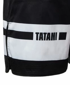 Tatami Fightwear No-Gi BJJ Jiu Jitsu Gallant Black MMA Fight Shorts (only XL Left)