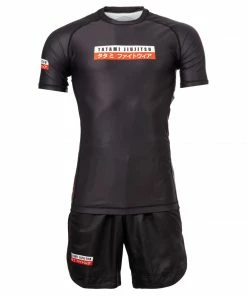 Rash Guards Tatami Fightwear Urban Short Sleeve Rash Guard Rashguard