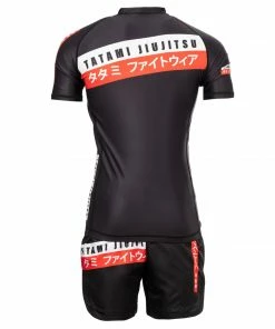 Rash Guards Tatami Fightwear Urban Short Sleeve Rash Guard Rashguard
