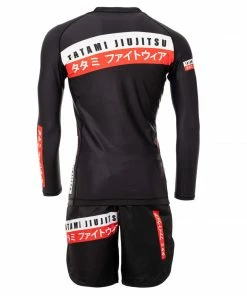 Tatami Fightwear Urban Long Sleeve Rash Guard Rashguard 9 Tatami Fightwear Urban Long Sleeve Rash Guard Rashguard