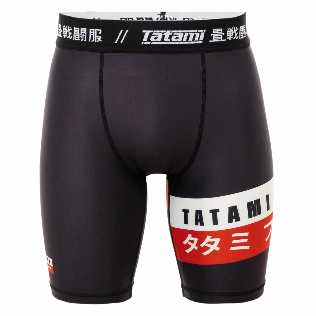 Tatami Fightwear Vale Tudo Grappling Fight Shorts Urban Black 2 Tatami Fightwear Vale Tudo Grappling Fight Shorts Urban Black