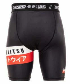 Tatami Fightwear Vale Tudo Grappling Fight Shorts Urban Black 5 Tatami Fightwear Vale Tudo Grappling Fight Shorts Urban Black