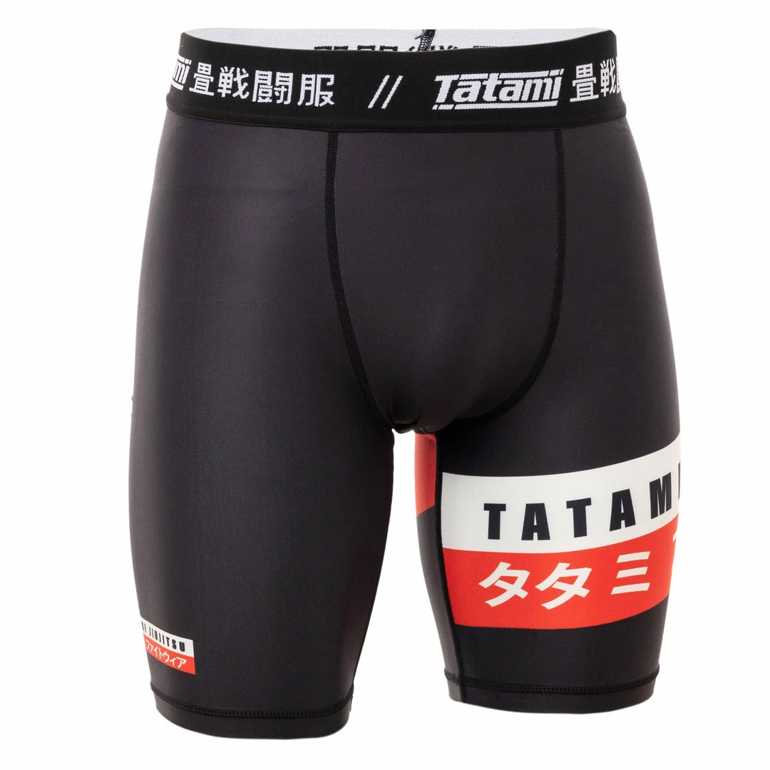 Tatami Fightwear Vale Tudo Grappling Fight Shorts Urban Black 1 Tatami Fightwear Vale Tudo Grappling Fight Shorts Urban Black