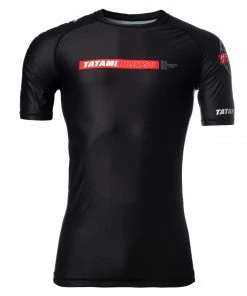 Tatami Fightwear Global Short Sleeve Rash Guard Rashguard