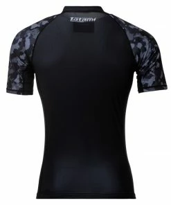 Tatami Fightwear Recharge Short Sleeve Rash Guard Rashguard
