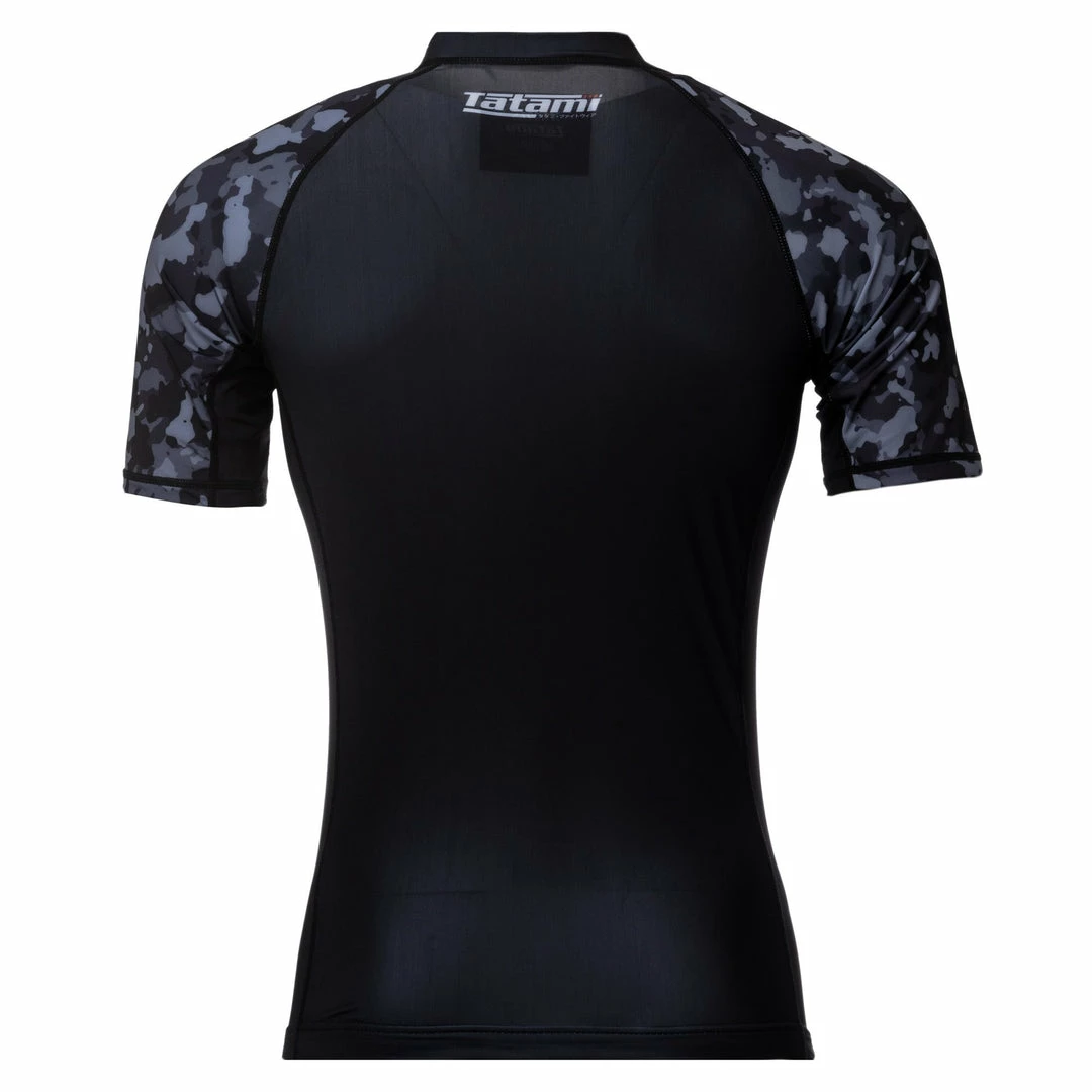 Tatami Fightwear Recharge Short Sleeve Rash Guard Rashguard 2 Tatami Fightwear Recharge Short Sleeve Rash Guard Rashguard