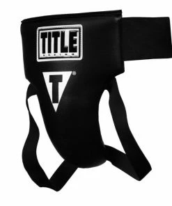 Title Boxing Classic Groin Guard No Foul Protector