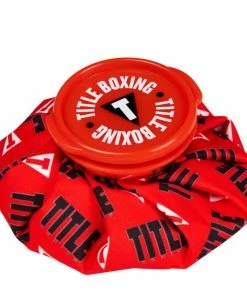The Clinch Fight Shop Sales 3 Trainer's Accessories Title Boxing Ice Bag