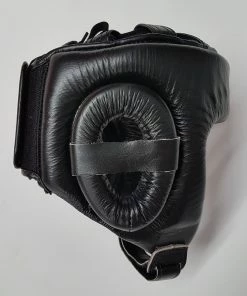 Windy Open Face Competition Headgear Head Gear HP-4 Black 7 Windy Open Face Competition Headgear Head Gear HP-4 Black