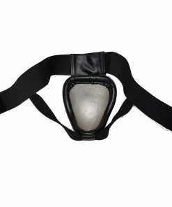 Windy Muay Thai Steel Cup With Supporter Groin Guard Cup