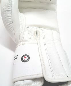 Windy BGP Muay Thai Boxing Gloves White 5 Windy BGP Muay Thai Boxing Gloves White