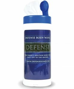 Soap/Hygiene Defense Soap Body Wipes (40 Pack)