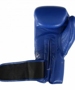 Adidas Boxing AIBA Amateur Competition Boxing Gloves Blue