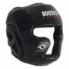 Booster Fight Gear Kids Youth Headgear Guard Black