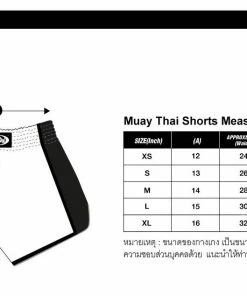 Fairtex Muay Thai Shorts BS1917 Jubilee Blue Camo 7 Fairtex Muay Thai Shorts BS1917 Jubilee Blue Camo