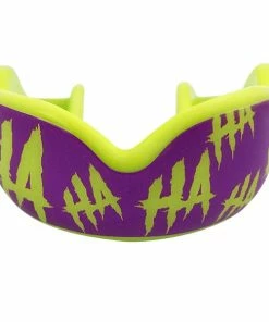 Damage Control High Impact Mouthguard Ha Ha Ha