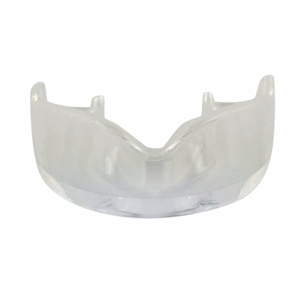 Damage Control High Impact Mouthguard Clear 1 Damage Control High Impact Mouthguard Clear