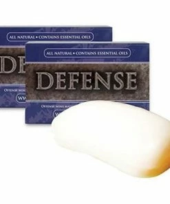 Defense Soap 4oz Bar