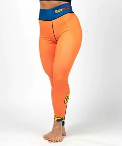 Pants/Spats Fusion Fight Gear Dragon Ball Z Goku Ladies Spats Pants Compression