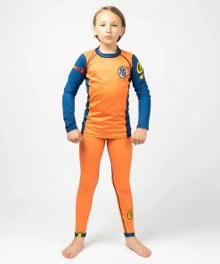 Fusion Fight Gear Dragon Ball Z Goku Kids Rash Guard Rashguard Rash Guards 7 Fusion Fight Gear Dragon Ball Z Goku Kids Rash Guard Rashguard Rash Guards