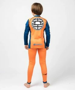 Fusion Fight Gear Dragon Ball Z Goku Kids Rash Guard Rashguard Rash Guards 6 Fusion Fight Gear Dragon Ball Z Goku Kids Rash Guard Rashguard Rash Guards