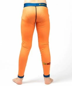 Fusion Fight Gear Dragon Ball Z Goku Kids Spats Pants