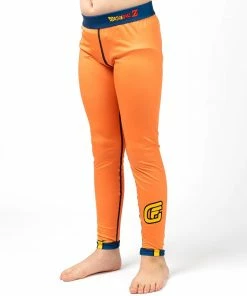 Fusion Fight Gear Dragon Ball Z Goku Kids Spats Pants