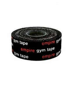 Empire Pro Tape Fight Boxing Black Gym Tape Various Widths