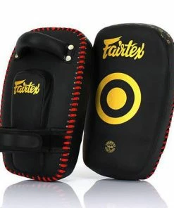 Fairtex KPLC6 Small Lightweight Thai Kick Pads Pads/Mitts