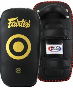 Fairtex KPLC5 Standard Curved Thai Kick Pads