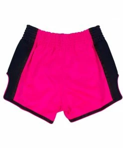 Fairtex Muay Thai Shorts BS1714 Shocking Pink