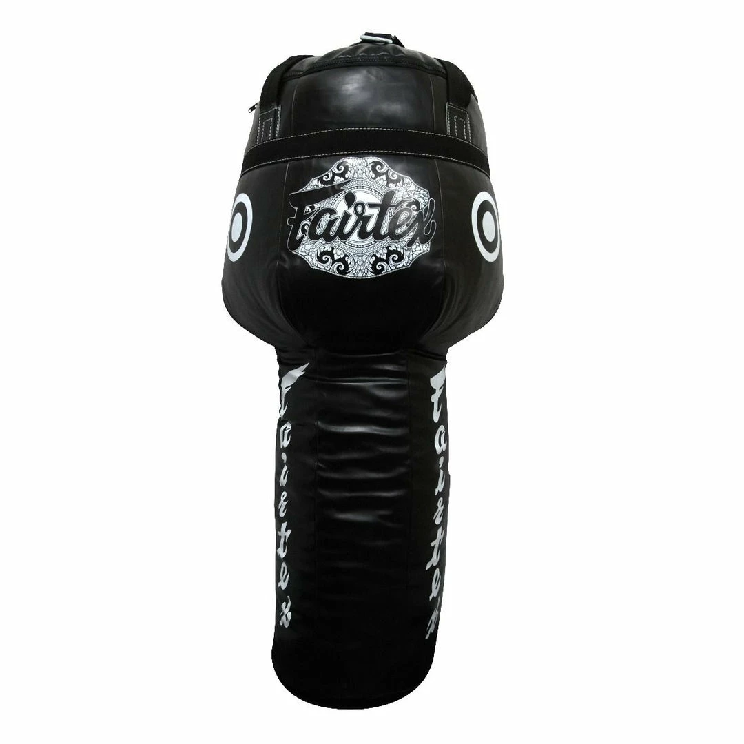 Punch/Kick Bags Fairtex HB13 Super Angle Heavy Bag Heavy Bag (Unfilled) 1 Punch/Kick Bags Fairtex HB13 Super Angle Heavy Bag Heavy Bag (Unfilled)