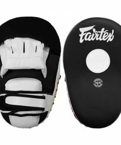Fairtex FMV13 Combo Focus Mitts Kick Pads Pads/Mitts
