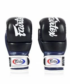 Fairtex FGV18 MMA Super Sparring Hybrid Gloves Blue
