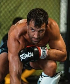 Fairtex FGV18 MMA Super Sparring Hybrid Gloves Red 8 Fairtex FGV18 MMA Super Sparring Hybrid Gloves Red