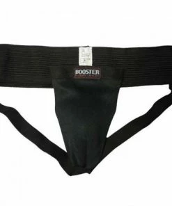 Booster Fight Gear G2 Groin Guard Cup Black