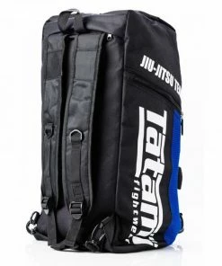 Tatami Fightwear Jiu Jitsu Duffle Gym Bag Convertible Backpack