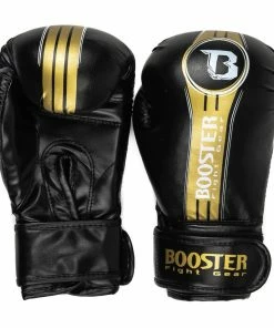 Booster Fight Gear BT Future V2 Gold Kids Youth Boxing Gloves