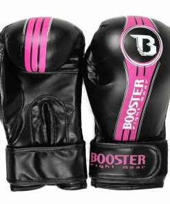 Booster Fight Gear BT Future V2 Purple Kids Youth Boxing Gloves
