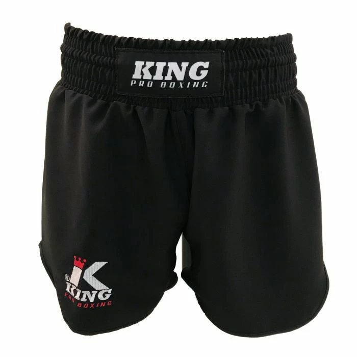 King Pro Boxing Storm King MMA Shorts Black 2 King Pro Boxing Storm King MMA Shorts Black