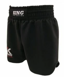 King Pro Boxing Storm King MMA Shorts Black 5 King Pro Boxing Storm King MMA Shorts Black